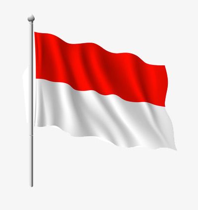 Detail Design Bendera Indonesia Nomer 7