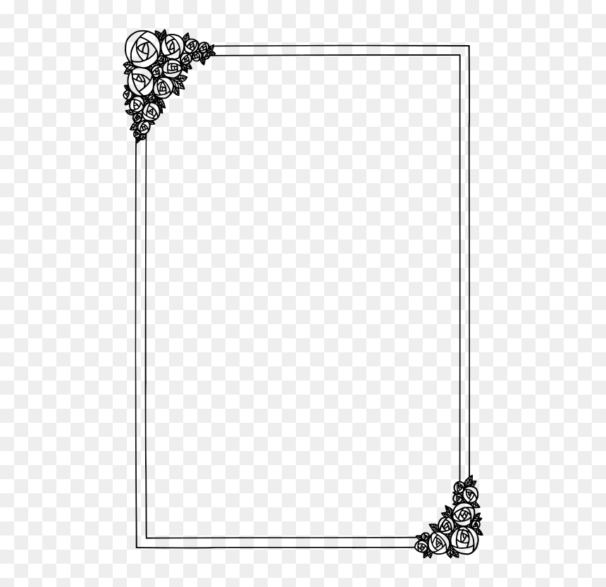 Detail Design Bingkai Nomer 8