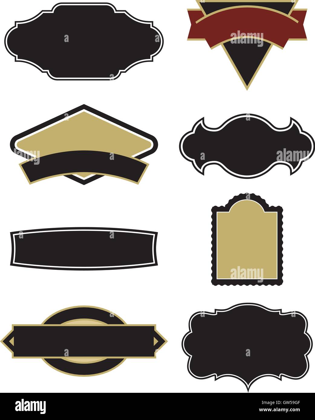 Detail Design Bingkai Logo Nomer 4