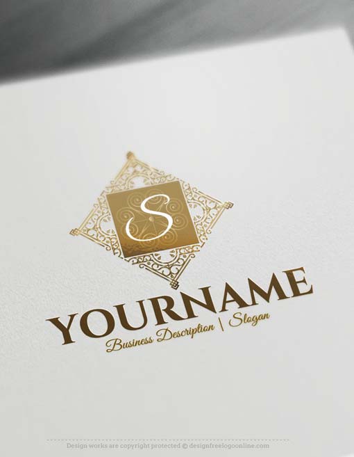 Detail Design Bingkai Logo Nomer 30