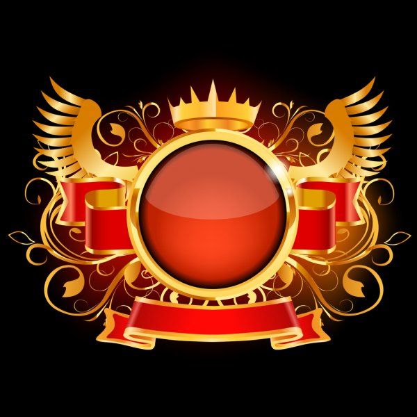 Detail Design Bingkai Logo Nomer 46