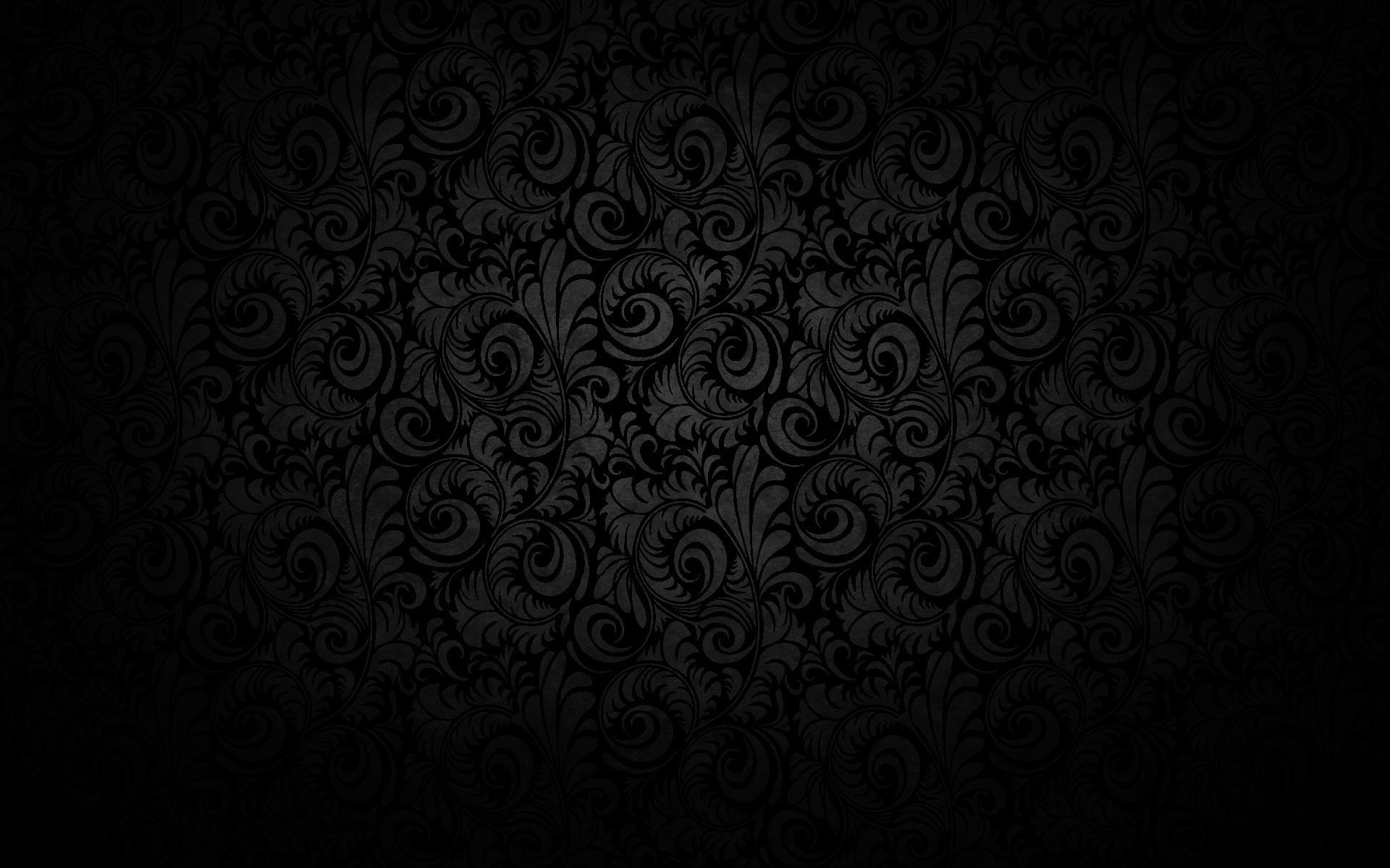 Detail Design Black Background Nomer 13