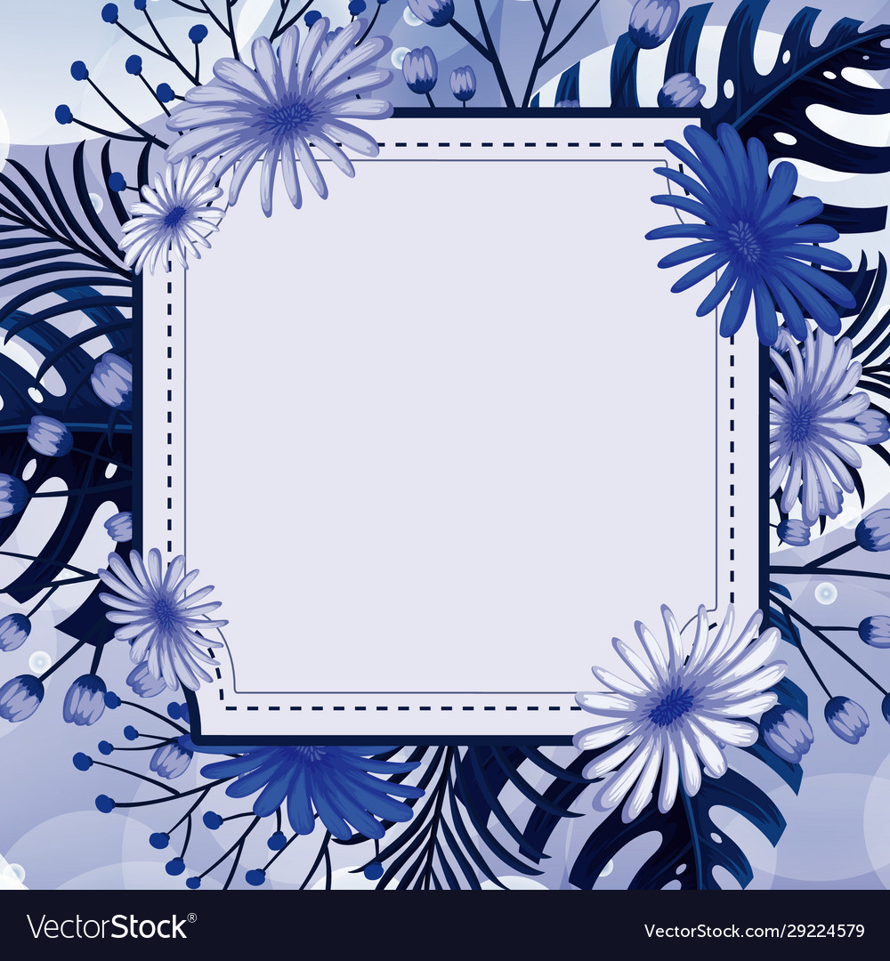 Detail Design Blue Background Nomer 46