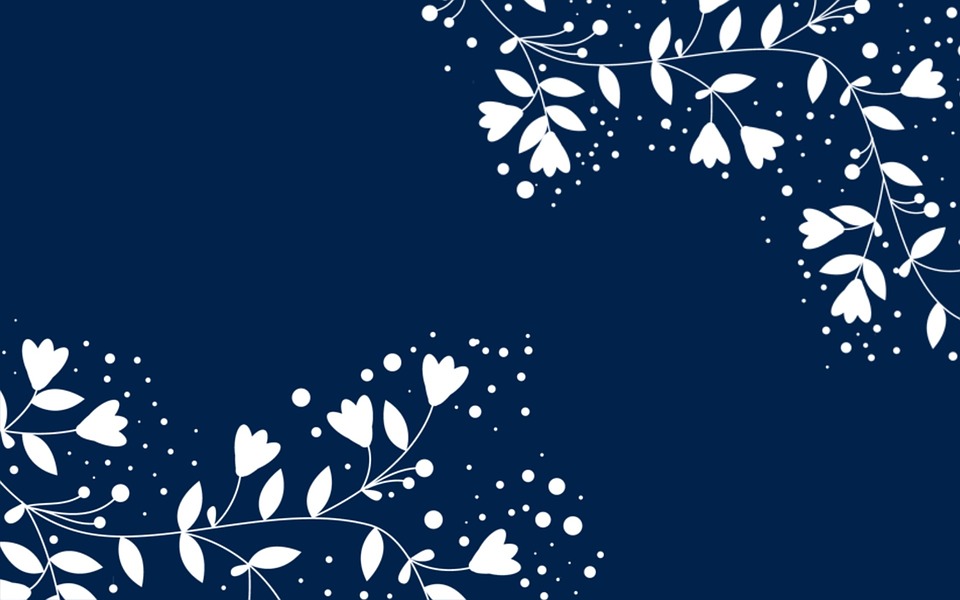 Detail Design Blue Background Nomer 7