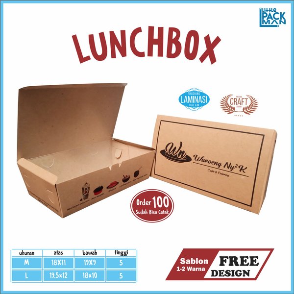 Detail Design Box Makanan Nomer 25