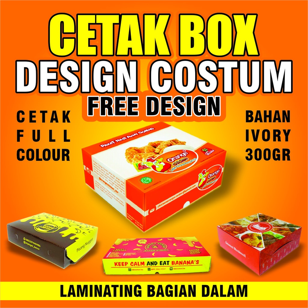 Detail Design Box Makanan Nomer 48