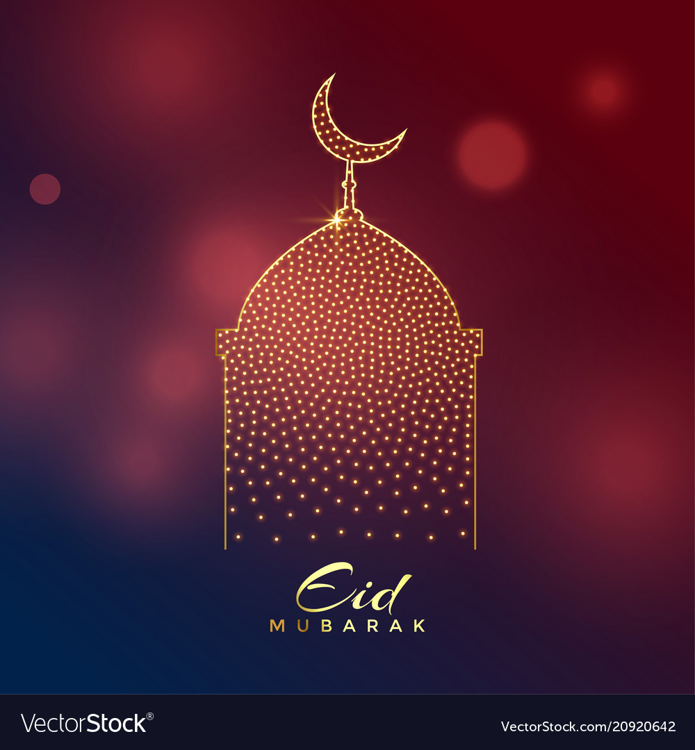 Detail Design Eid Mubarak Nomer 26