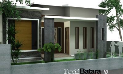 Detail Design Exterior Rumah Minimalis Nomer 20