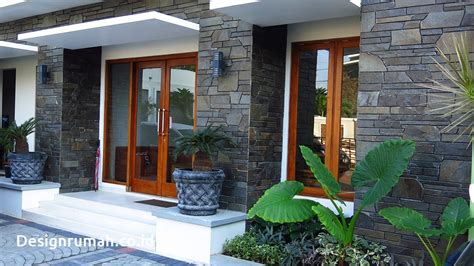 Detail Design Exterior Rumah Minimalis Nomer 37