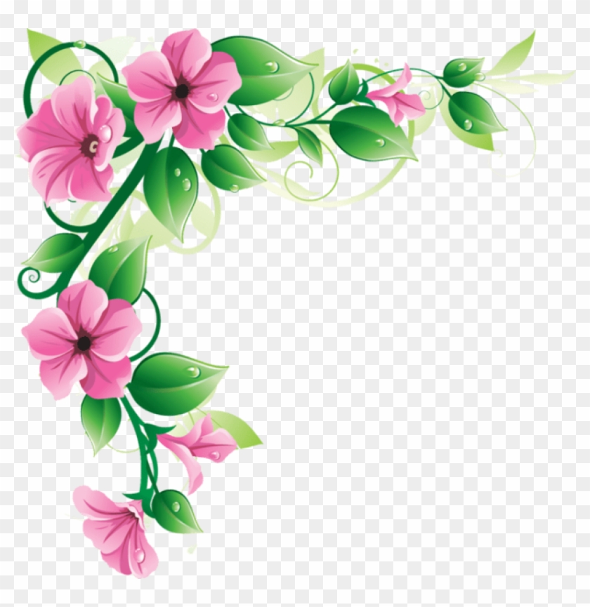 Detail Design Flower Png Nomer 12