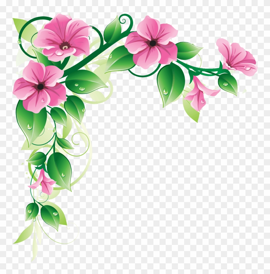 Detail Design Flower Png Nomer 36