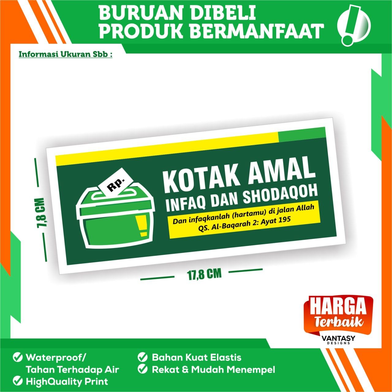 Design For Kotak Amal Design Gambar For Kotak Amal - KibrisPDR