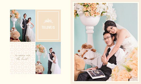 Detail Design Foto Prewedding Nomer 11