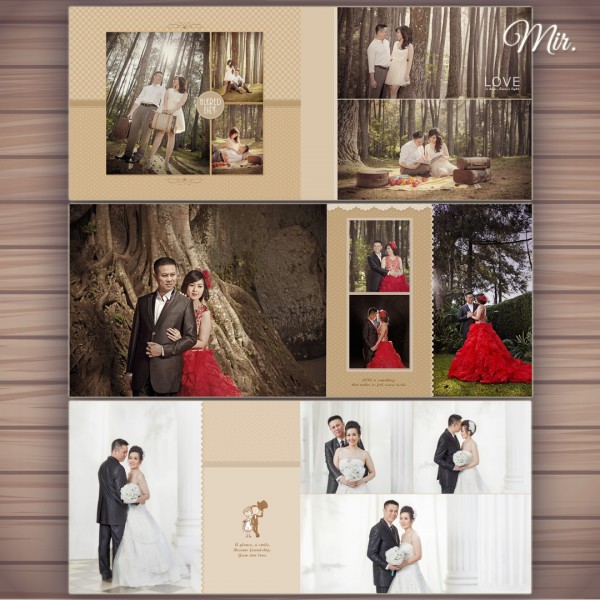 Detail Design Foto Prewedding Nomer 27