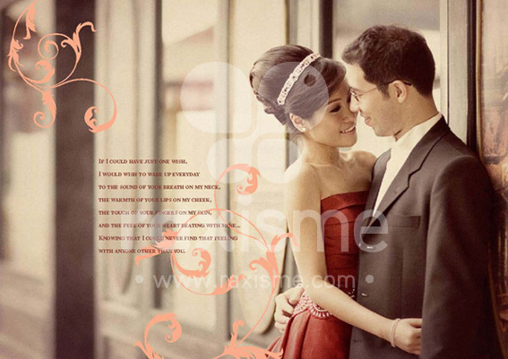 Detail Design Foto Prewedding Nomer 34