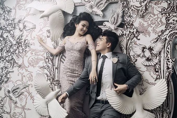 Detail Design Foto Prewedding Nomer 35