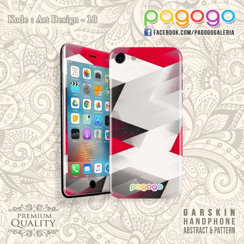 Detail Design Gambar Garskin Nomer 20