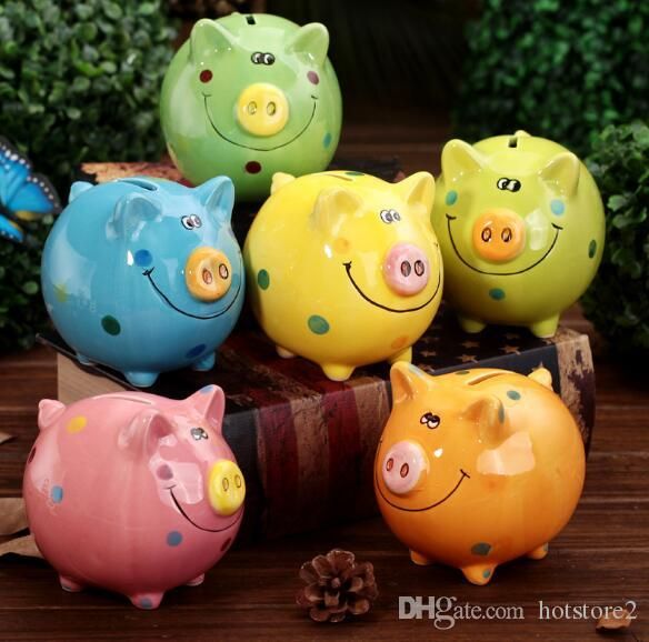 Detail Design Gambar Piggy Bank Nomer 18