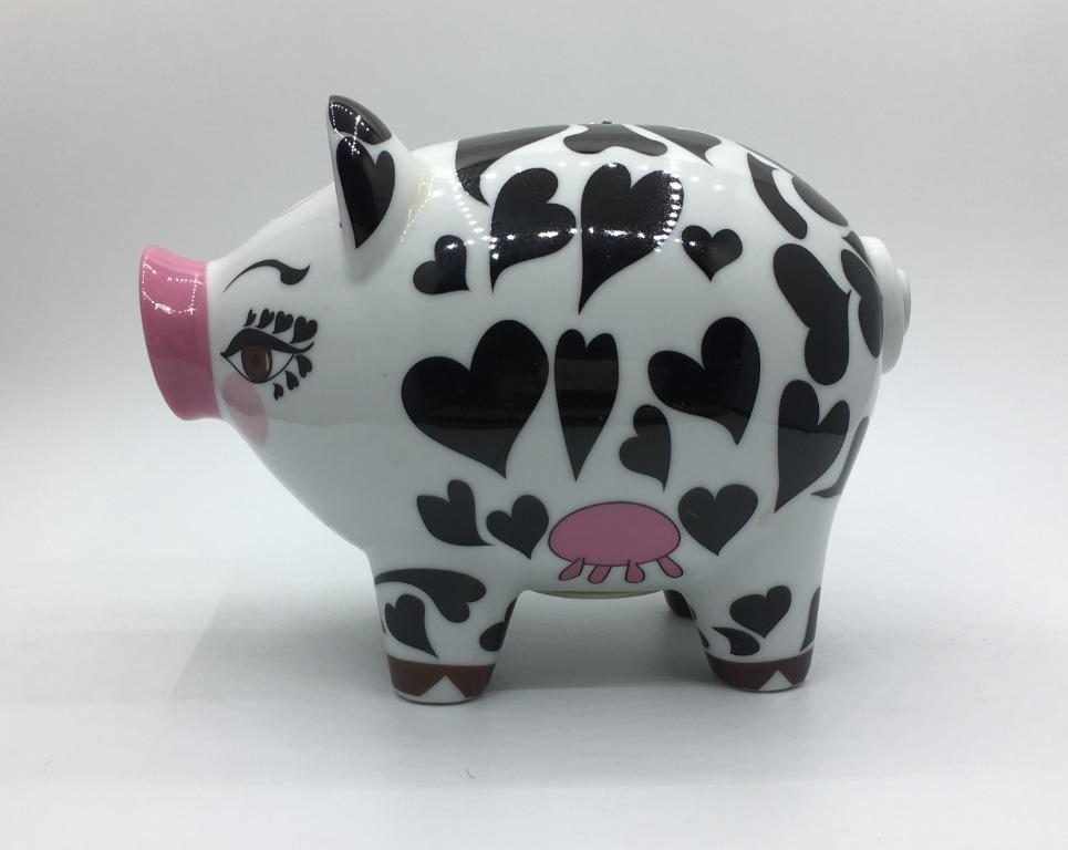 Detail Design Gambar Piggy Bank Nomer 35