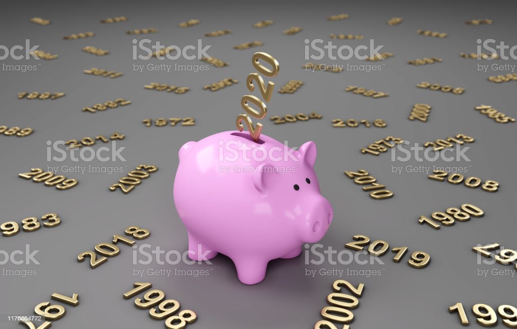 Detail Design Gambar Piggy Bank Nomer 36