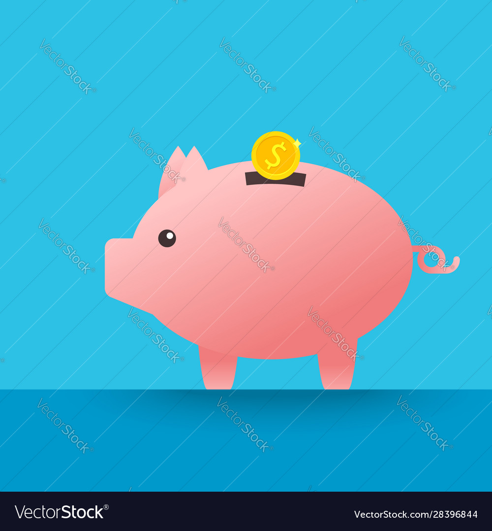 Detail Design Gambar Piggy Bank Nomer 49