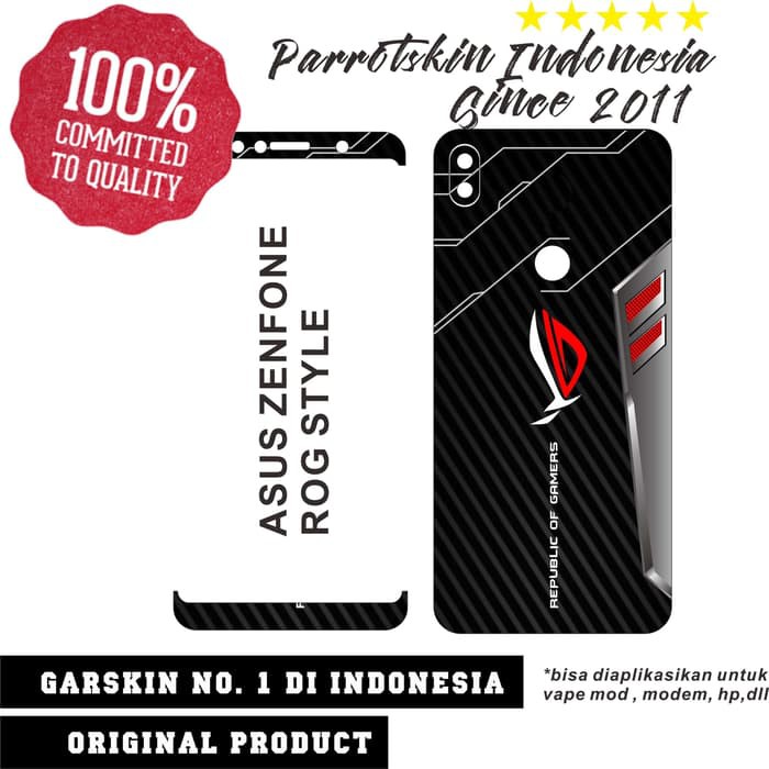 Detail Design Garskin Nomer 16