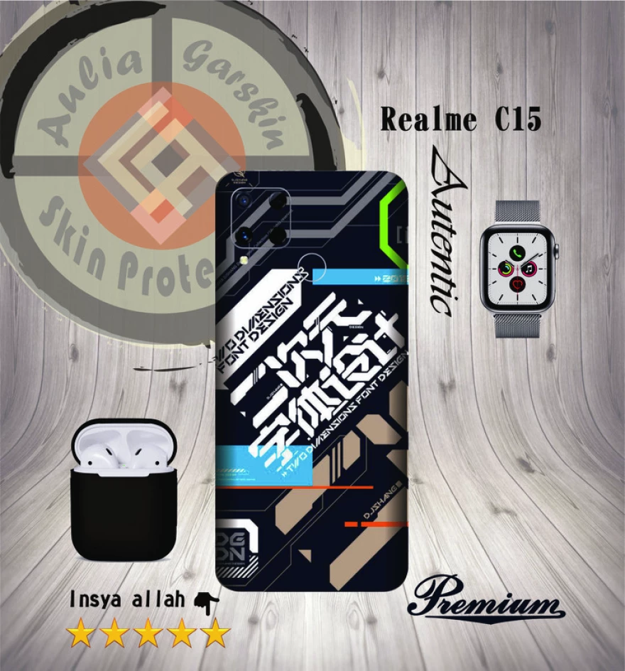 Detail Design Garskin Nomer 23