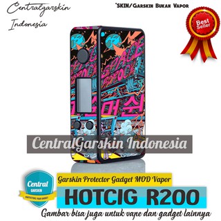 Detail Design Garskin Nomer 25