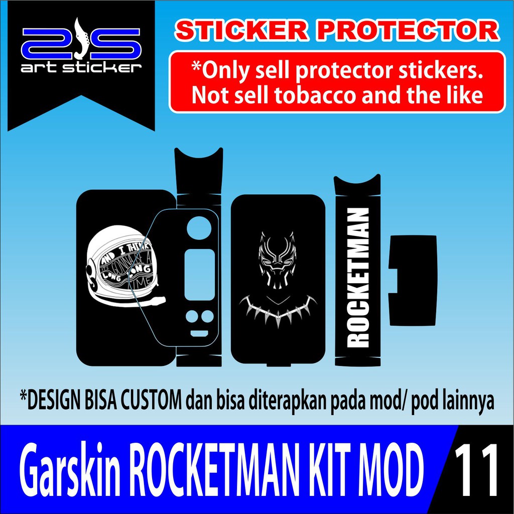 Detail Design Garskin Nomer 43