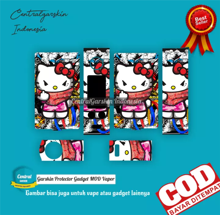 Detail Design Garskin Nomer 52