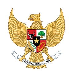 Detail Design Garuda Vector Nomer 42