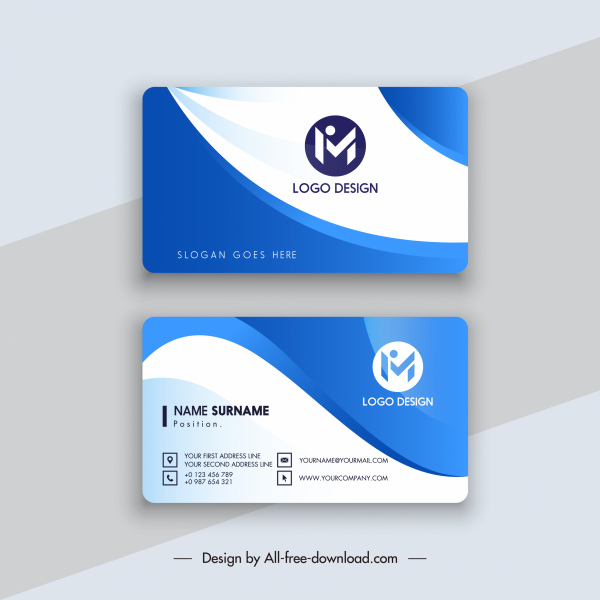 Detail Design Id Card Corel Nomer 4