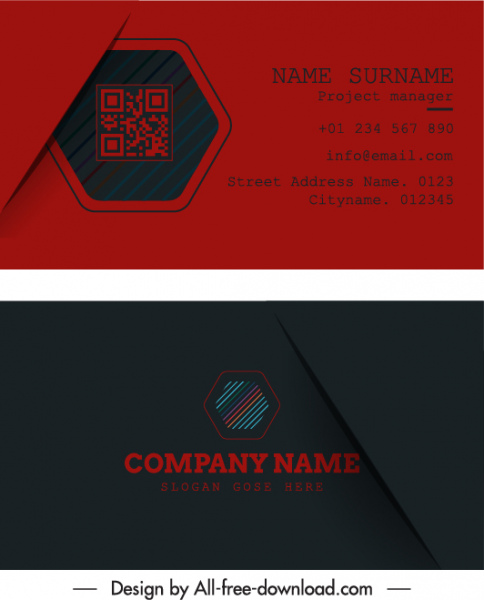 Detail Design Id Card Corel Nomer 45