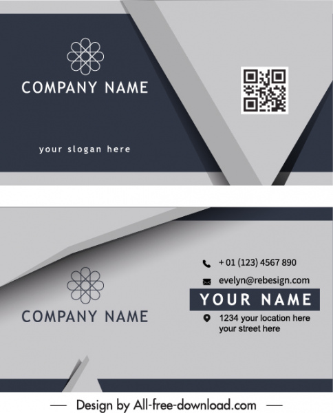 Detail Design Id Card Corel Nomer 47