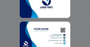 Detail Design Id Card Corel Nomer 49