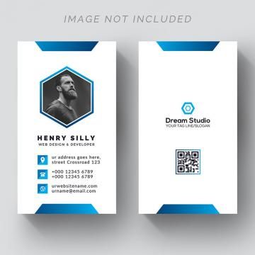 Detail Design Id Card Png Nomer 22