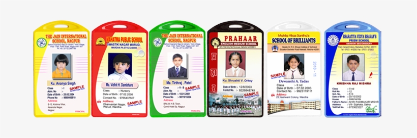 Detail Design Id Card Png Nomer 37