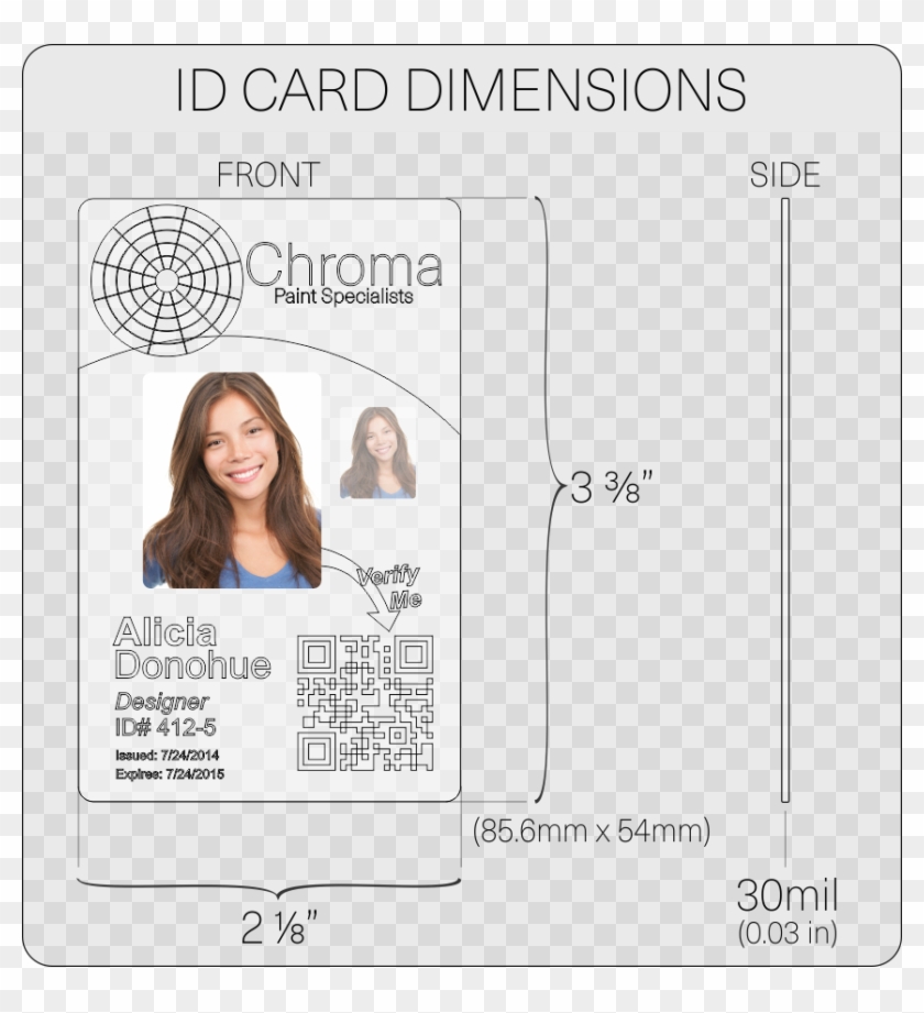 Detail Design Id Card Png Nomer 43