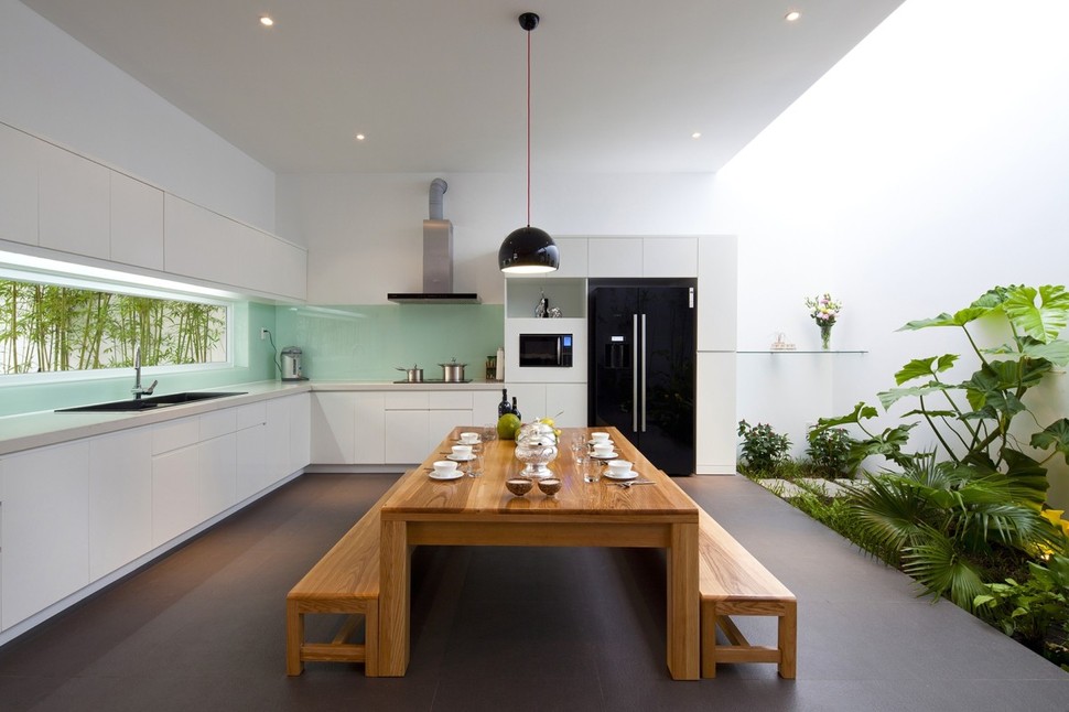 Detail Design Interior Dapur Dan Ruang Makan Nomer 33