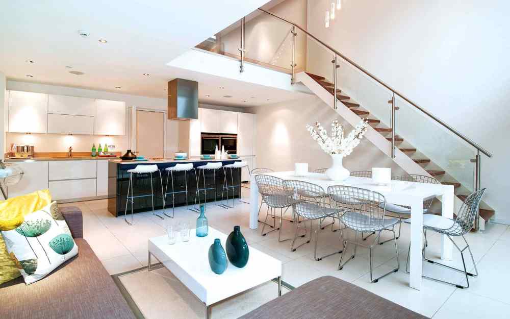 Detail Design Interior Dapur Dan Ruang Makan Nomer 48