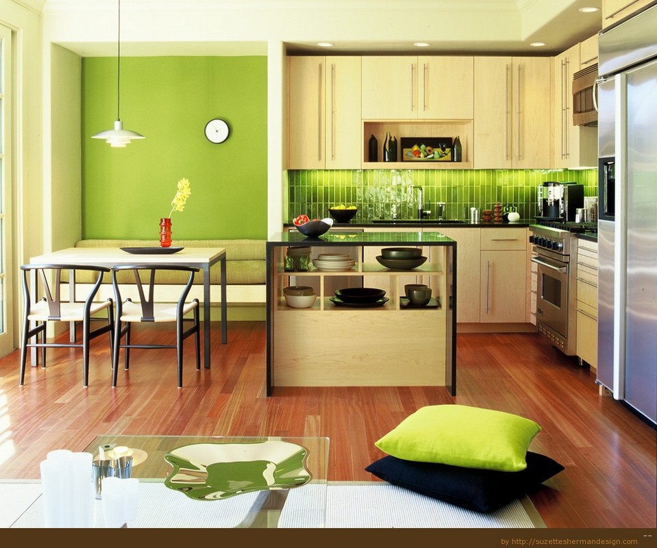 Detail Design Interior Dapur Dan Ruang Makan Nomer 10