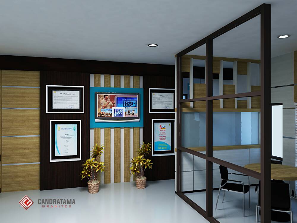 Detail Design Interior Kantor Kecil Nomer 45