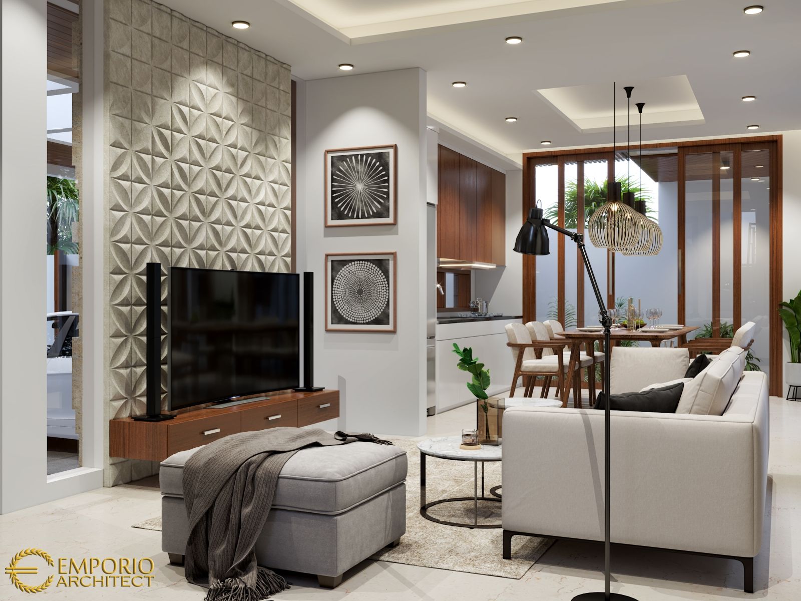 Detail Design Interior Rumah Nomer 30