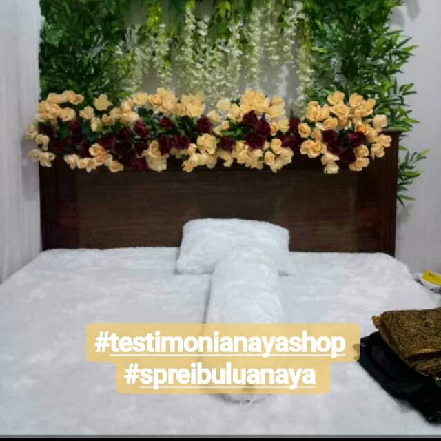 Detail Design Kamar Pengantin Nomer 27