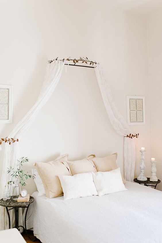 Detail Design Kamar Pengantin Nomer 39