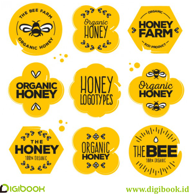 Detail Design Label Makanan Nomer 12