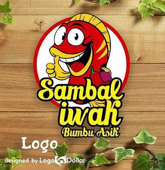 Detail Design Label Makanan Nomer 3
