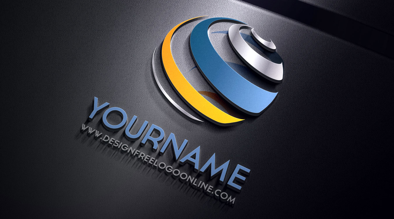 Design Logo 3d - KibrisPDR