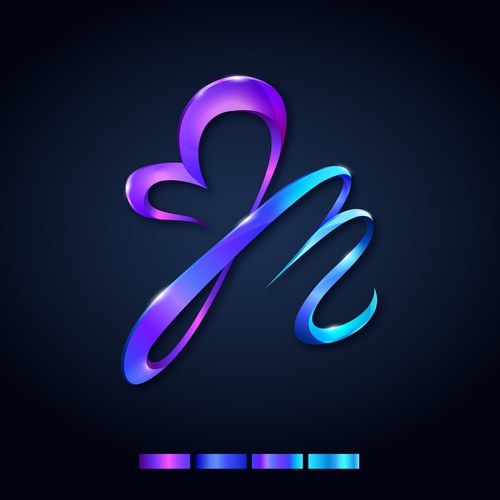 Detail Design Logo 3d Nomer 12