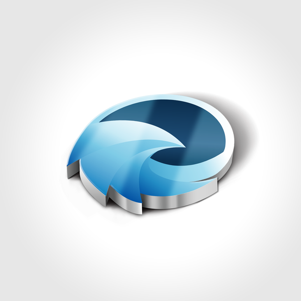 Detail Design Logo 3d Nomer 15